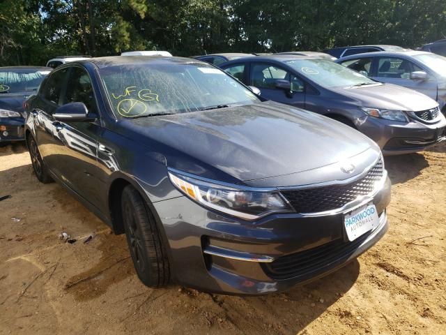 Photo 1 from auction – 2018 KIA OPTIMA LX with VIN KNAGT4L36J5232820