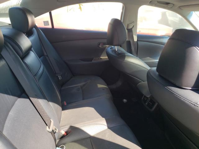 Photo 6 from auction – 2011 LEXUS ES 350 with VIN JTHBK1EG1B2434660