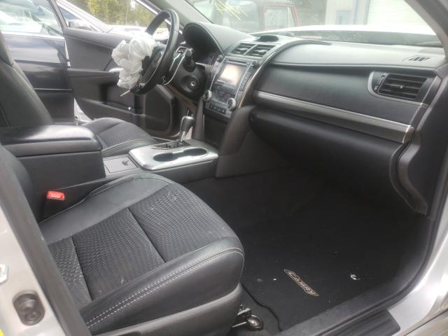 Photo 5 from auction – 2013 TOYOTA CAMRY L with VIN 4T1BF1FK7DU682326