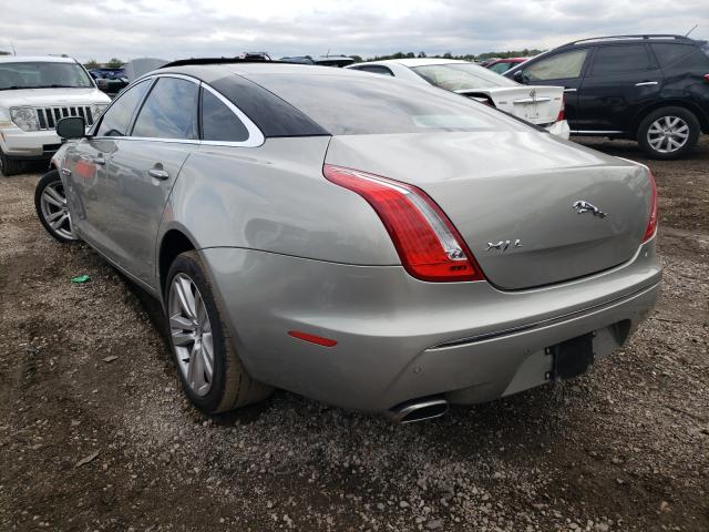 Photo 3 from auction – 2012 JAGUAR XJL with VIN SAJWA2GB4CLV28557