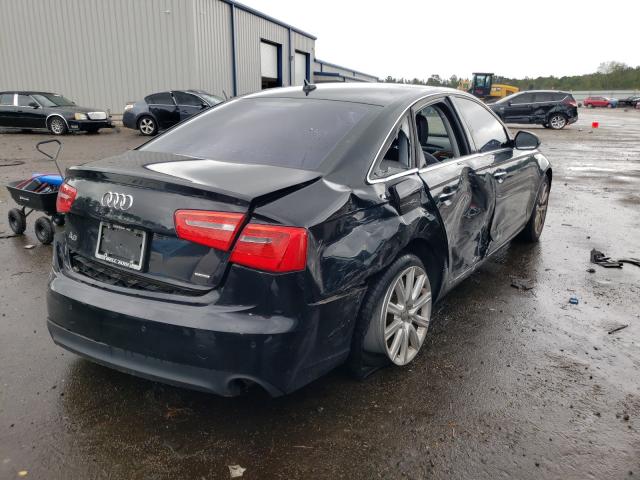 Photo 4 from auction – 2015 AUDI A6 PREMIUM with VIN WAUGFAFC9FN031079
