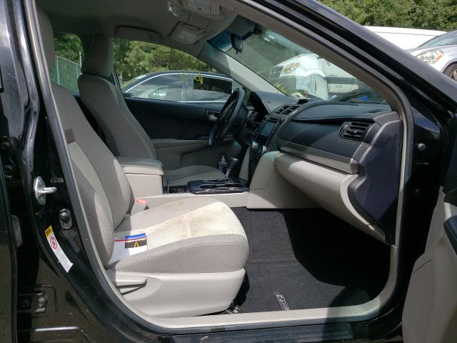 Photo 5 from auction – 2014 TOYOTA CAMRY L with VIN 4T4BF1FKXER404978