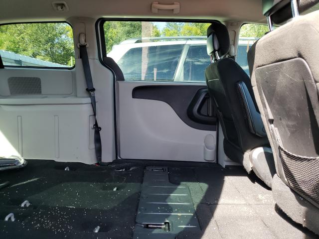 Photo 6 from auction – 2016 DODGE GRAND CARA with VIN 2C4RDGBG9GR195918