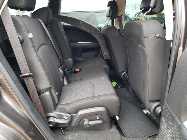 Photo 6 from auction – 2020 DODGE JOURNEY SE with VIN 3C4PDCAB6LT237295