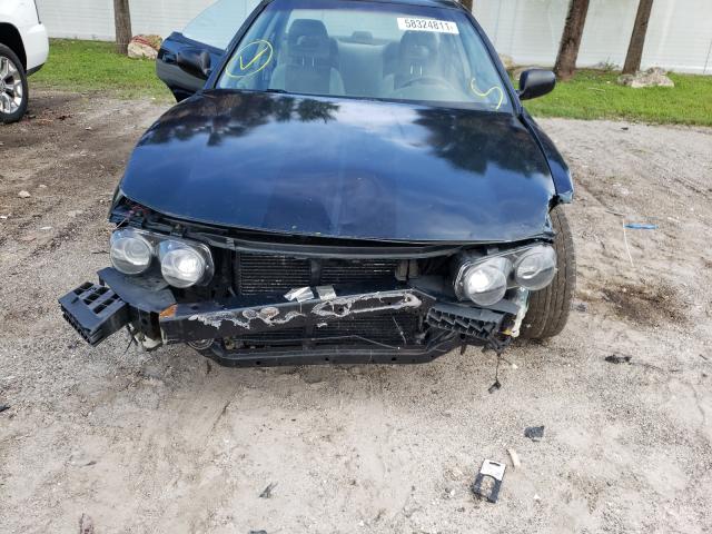 Photo 9 from auction – 1994 ACURA INTEGRA LS with VIN JH4DB7656RS014492