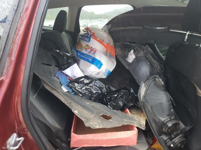 Photo 6 from auction – 2015 FORD ESCAPE SE with VIN 1FMCU0G94FUA81118