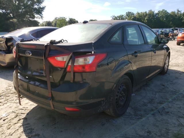 Photo 4 from auction – 2012 FORD FOCUS SE with VIN 1FAHP3F23CL146071