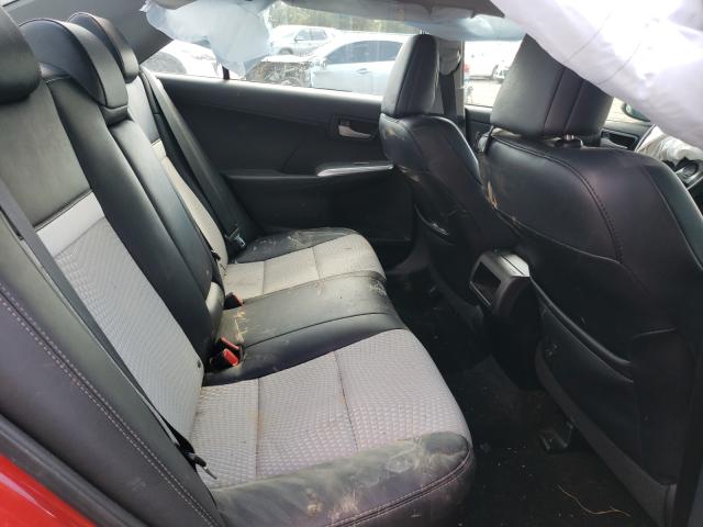 Photo 6 from auction – 2014 TOYOTA CAMRY L with VIN 4T1BF1FK4EU753550