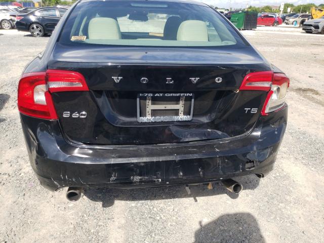 Photo 9 from auction – 2013 VOLVO S60 T5 with VIN YV1612FS2D1227910