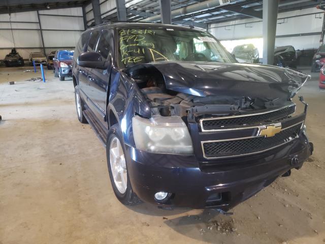 CHEVROLET SUBURBAN C 2007 with VIN 3GNFC16J47G130576 - Photo from auction