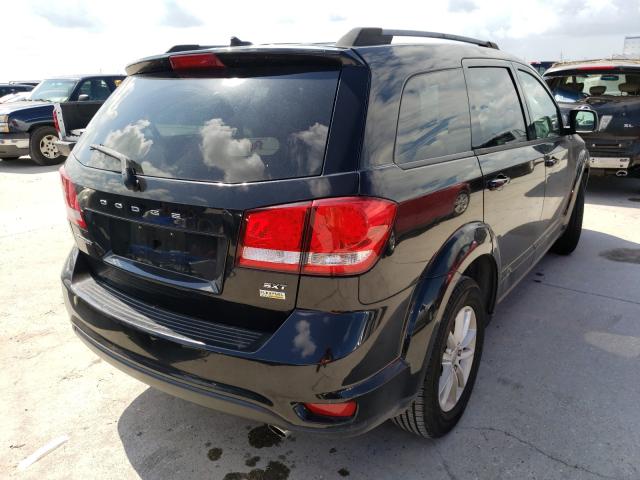 Photo 4 from auction – 2017 DODGE JOURNEY SX with VIN 3C4PDCBG6HT589925