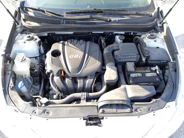 Photo 7 from auction – 2013 HYUNDAI SONATA GLS with VIN 5NPEB4AC0DH739488