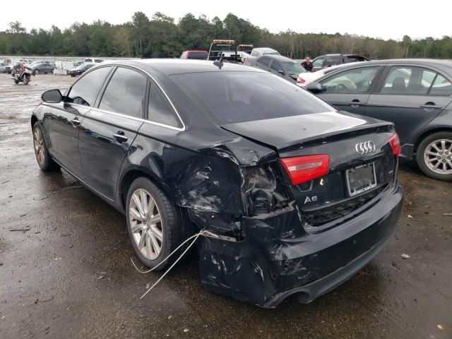 Photo 3 from auction – 2015 AUDI A6 PREMIUM with VIN WAUGFAFC9FN031079