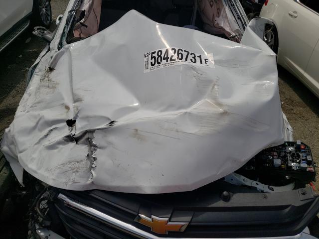 Photo 7 from auction – 2021 CHEVROLET EQUINOX LT with VIN 3GNAXKEV4MS103864