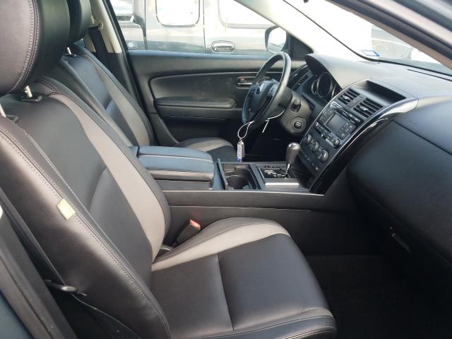 Photo 5 from auction – 2012 MAZDA CX-9 with VIN JM3TB2CA8C0347983