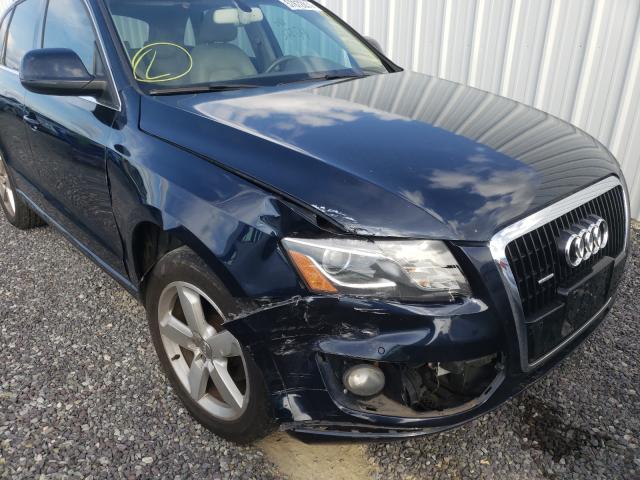 Photo 9 from auction – 2010 AUDI Q5 PREMIUM with VIN WA1LKAFP8AA106607