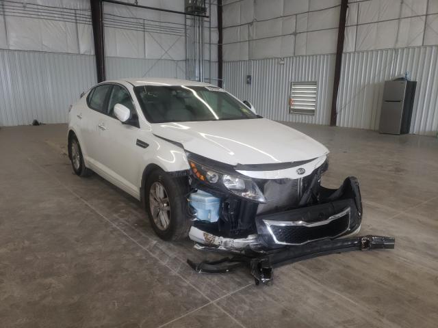 Photo 1 from auction – 2013 KIA OPTIMA LX with VIN 5XXGM4A73DG162036