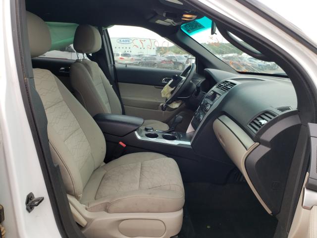 Photo 5 from auction – 2014 FORD EXPLORER with VIN 1FM5K8B8XEGB25194