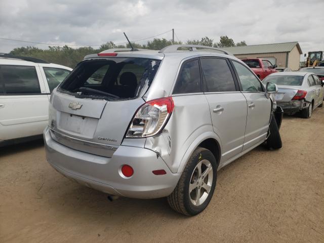 Photo 4 from auction – 2013 CHEVROLET CAPTIVA LT with VIN 3GNFL3EK6DS517662