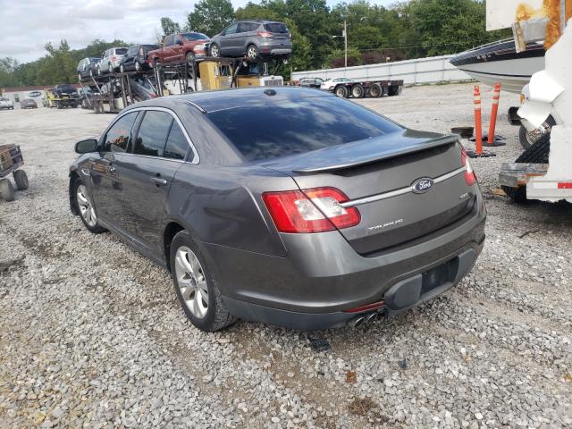 Photo 3 from auction – 2011 FORD TAURUS SEL with VIN 1FAHP2EW2BG118428