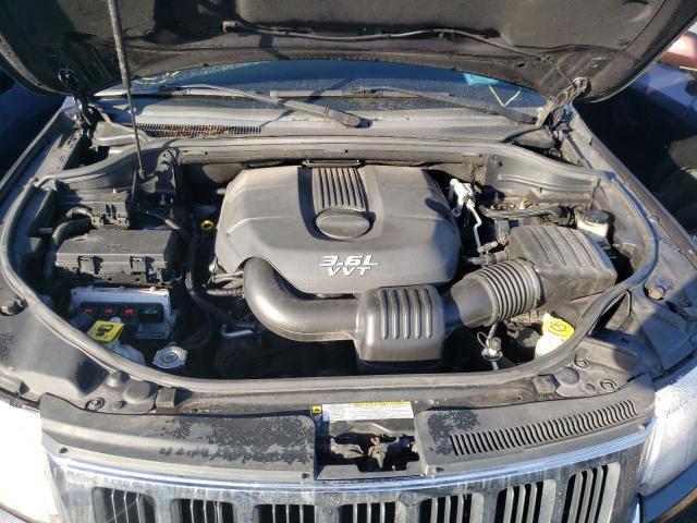 Photo 7 from auction – 2012 JEEP GRAND CHER with VIN 1C4RJFAG1CC269551