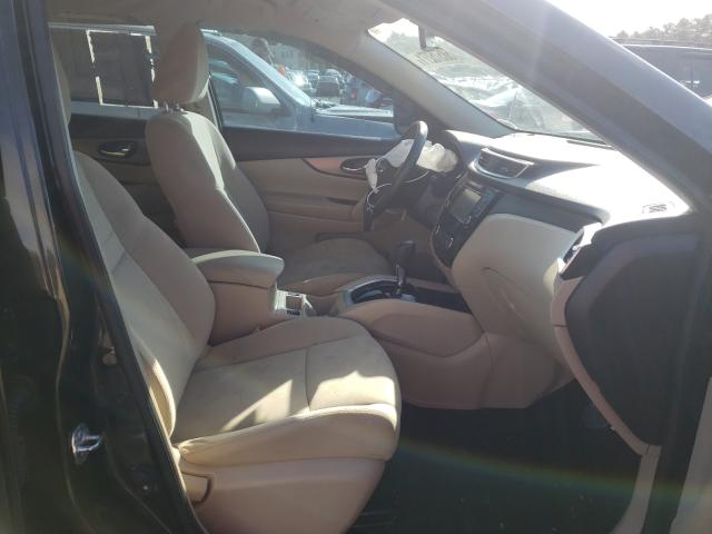 Photo 5 from auction – 2016 NISSAN ROGUE S with VIN KNMAT2MT0GP685002