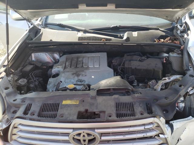 Photo 7 from auction – 2008 TOYOTA HIGHLANDER with VIN JTEDS41AX82025011