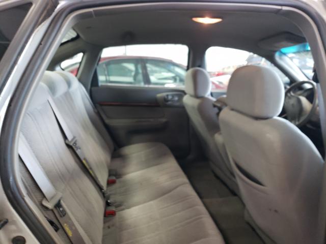 Photo 6 from auction – 2004 CHEVROLET IMPALA with VIN 2G1WF52EX49123386