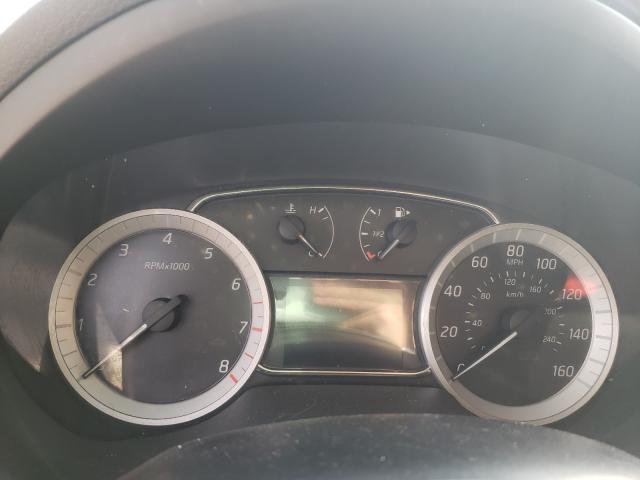 Photo 8 from auction – 2014 NISSAN SENTRA S with VIN 3N1AB7AP9EL671537