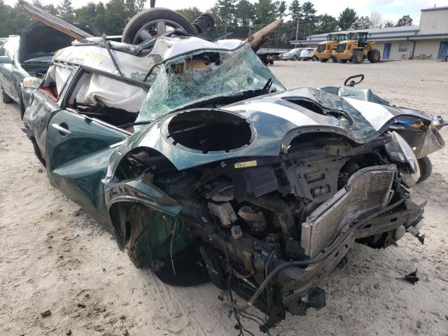 MINI COOPER S 2007 with VIN WMWMF73577TL86793 - Photo from auction