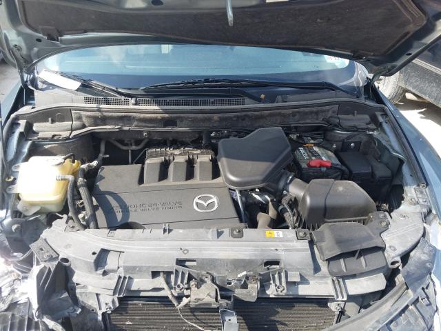 Photo 7 from auction – 2012 MAZDA CX-9 with VIN JM3TB2CA8C0347983