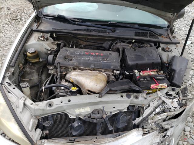 Photo 7 from auction – 2003 TOYOTA CAMRY LE with VIN 4T1BE32K23U187499