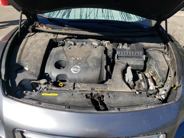 Photo 7 from auction – 2014 NISSAN MAXIMA S with VIN 1N4AA5AP7EC436141