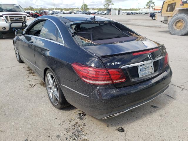 Photo 3 from auction – 2015 MERCEDES-BENZ E 400 with VIN WDDKJ6FB4FF302551