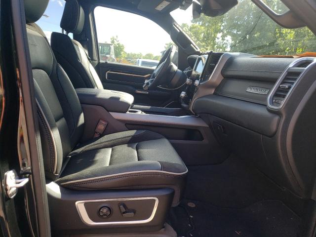 Photo 5 from auction – 2021 RAM 1500 LARAM with VIN 1C6SRFRT9MN743383