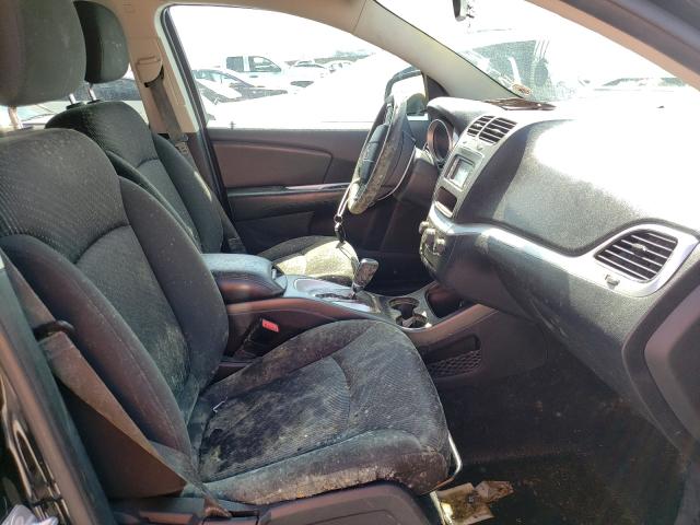 Photo 5 from auction – 2017 DODGE JOURNEY SX with VIN 3C4PDCBG6HT589925