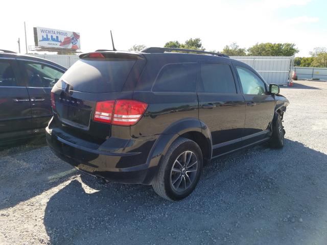 Photo 4 from auction – 2018 DODGE JOURNEY SE with VIN 3C4PDCAB9JT491127