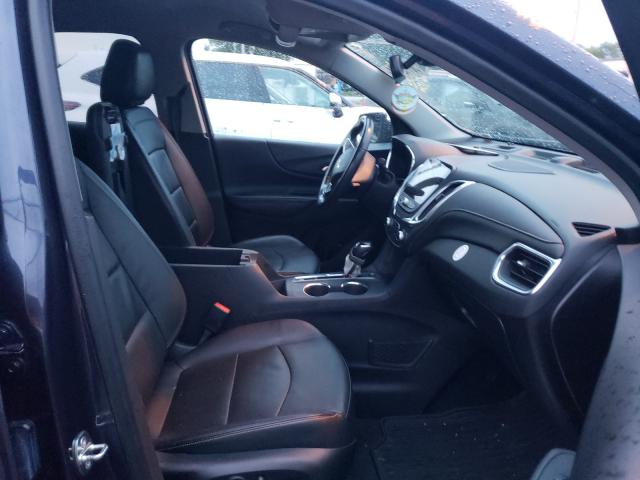 Photo 5 from auction – 2018 CHEVROLET EQUINOX PR with VIN 3GNAXWEX9JS628584