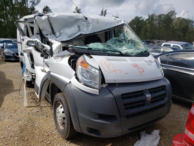 RAM PROMASTER 2018 with VIN 3C6TRVAG0JE109702 - Photo from auction