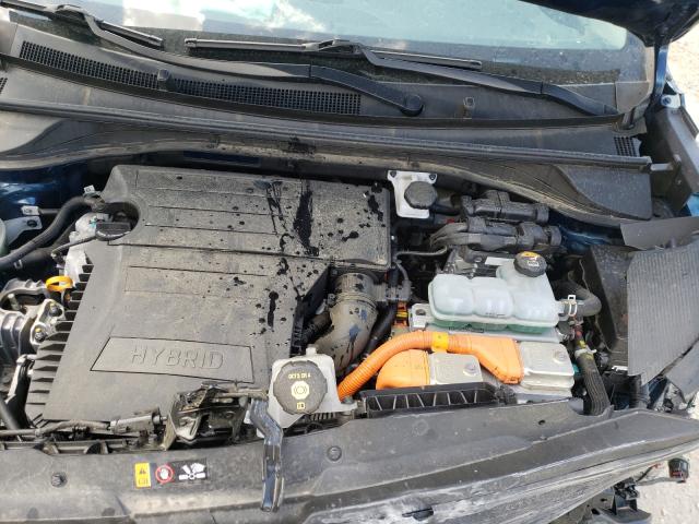 Photo 7 from auction – 2020 KIA NIRO LX with VIN KNDCB3LC1L5400090