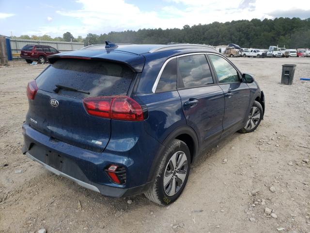 Photo 4 from auction – 2020 KIA NIRO LX with VIN KNDCB3LC1L5400090
