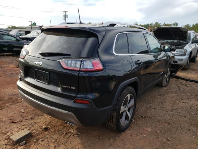 Photo 4 from auction – 2021 JEEP CHEROKEE L with VIN 1C4PJMDX9MD122039
