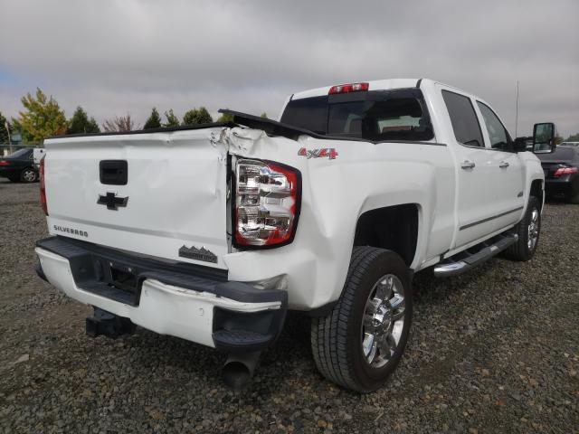 Photo 4 from auction – 2016 CHEVROLET SILVERADO with VIN 1GC1KXE88GF234707