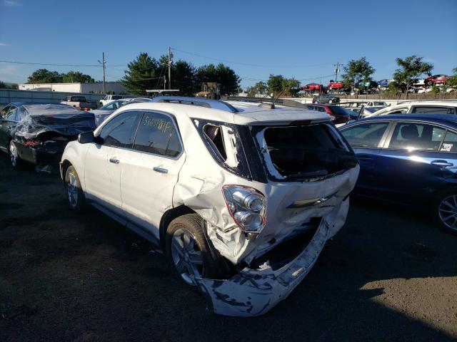 Photo 3 from auction – 2015 CHEVROLET EQUINOX LT with VIN 2GNFLHE34F6398226