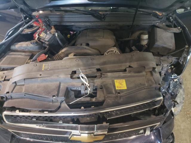 Photo 7 from auction – 2007 CHEVROLET SUBURBAN C with VIN 3GNFC16J47G130576