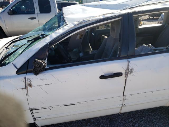 Photo 9 from auction – 2005 HONDA PILOT EX with VIN 2HKYF18445H550018