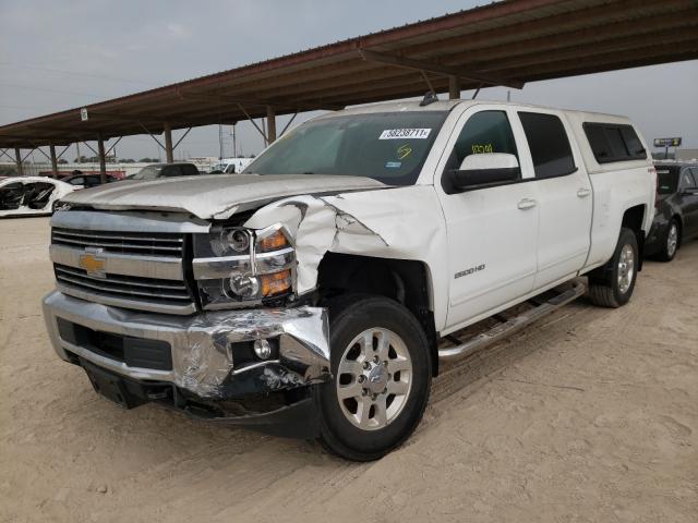 Photo 2 from auction – 2015 CHEVROLET SILVERADO with VIN 1GC1KVEG8FF657975