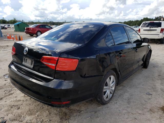 Photo 4 from auction – 2015 VOLKSWAGEN JETTA BASE with VIN 3VW2K7AJ8FM287447