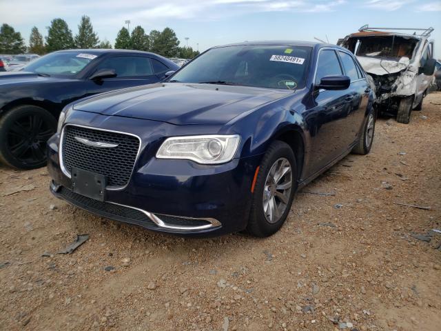Photo 2 from auction – 2015 CHRYSLER 300 LIMITE with VIN 2C3CCAAG5FH931799
