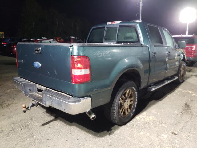 Photo 4 from auction – 2007 FORD F150 SUPER with VIN 1FTPW14587FB43973
